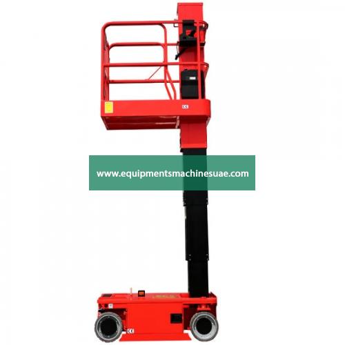 Self Propelled Mobile Hydraulic Lifter