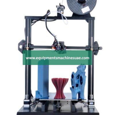 Semi Assembled All Metal Structure Desktop 3D Printer