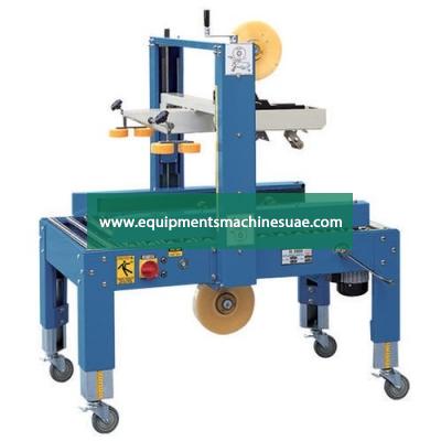 Semi Automatic Carton Taping Machine