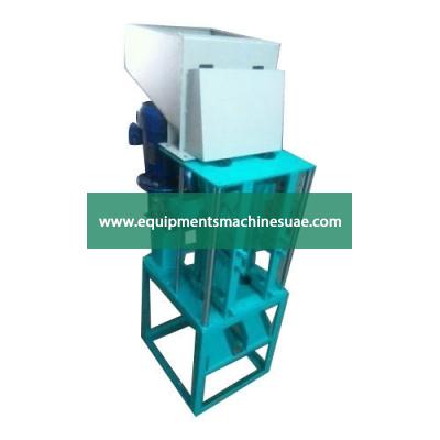 Semi Automatic Cashew Nut Cutting Machine