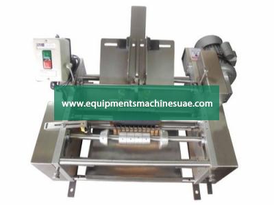 Semi Automatic Glue Labeling Machine