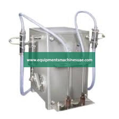 Semi Automatic Liquid Filling Machine