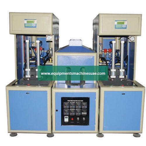 Semi Automatic PET Blowing Machine