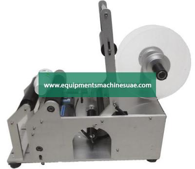 Semi Automatic Sticker Labeling Machine