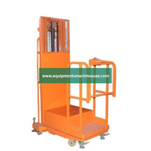 Semi Electric Order Picker