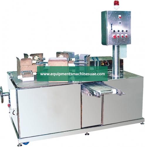 Short Rib Meat and Fish Cutting Machine