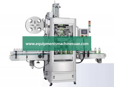 Shrink Sleeve Labeling Equipment