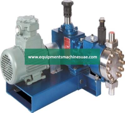 Single-Diaphram Plunger Pump