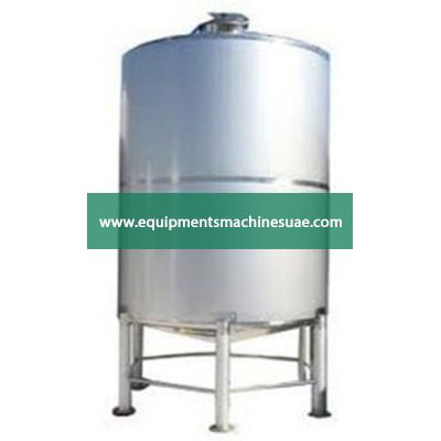 Single-Layer Storage Tank