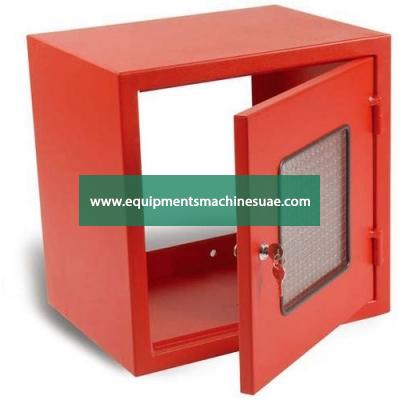 Single Door Hose Box