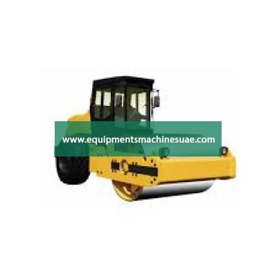 Single Drum Hydraulic Rear Driven 14Ton Vibratory Road Roller