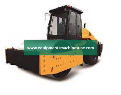 Single Drum Hydraulic Rear Driven 20 Ton Vibratory Road Roller