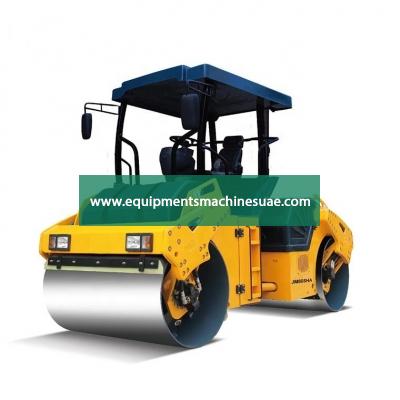 Single Drum Hydraulic Rear Driven 8, 12, 14 Ton Vibratory Road Roller