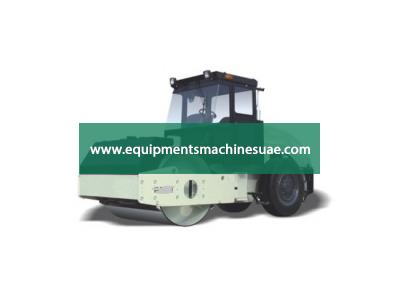 Single Drum Mechanical Driven 14 Ton Vibratory Road Roller