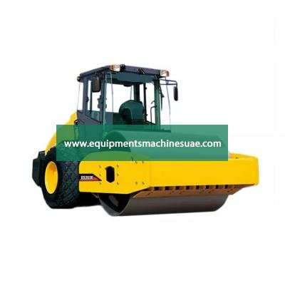 Single Drum Mechanical Driven 20, 23 Ton Vibratory Road Roller