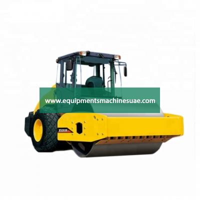 Single Drum Mechanical Driven 20Ton Vibratory Road Roller