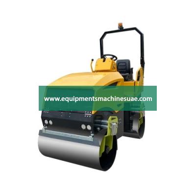 Single Drum Mechanical Driven 7 Ton Vibratory Road Roller