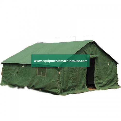 Single Fly Tent Pole Tent Camping Tent