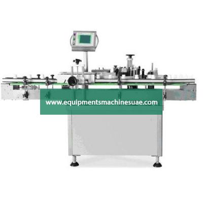 Single Side Sticker Labeling Machine