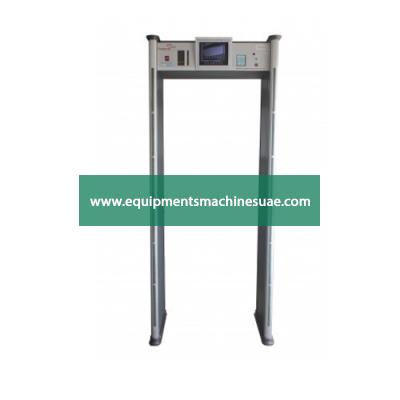 Single Zone Door Frame Metal Detector Suppliers