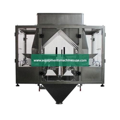 Six-Head Weigher