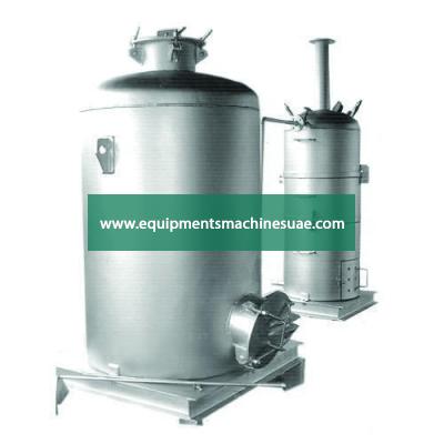 Small Cashew Steam Boiler