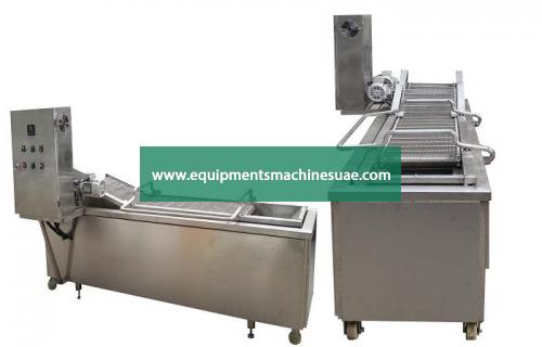 Small Continuous Fryer
