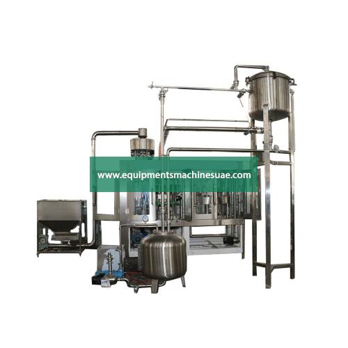 Small Dragon Fruit Juice Filling Processing Making Machine Plant Line