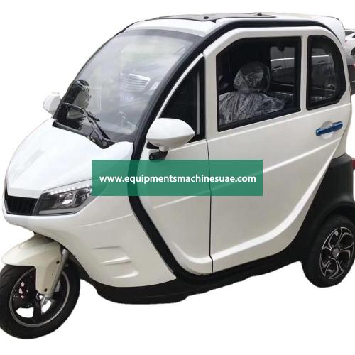 Small Electric Tricycles Passengers