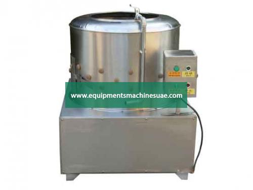 Small Type Chicken Feet Peeling Machine