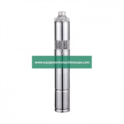 Solar Dc Submersible Pump