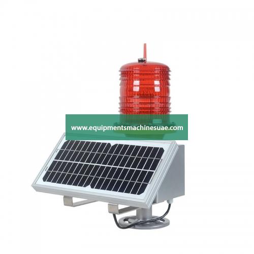 Solar Helipad Lighthouse Tower