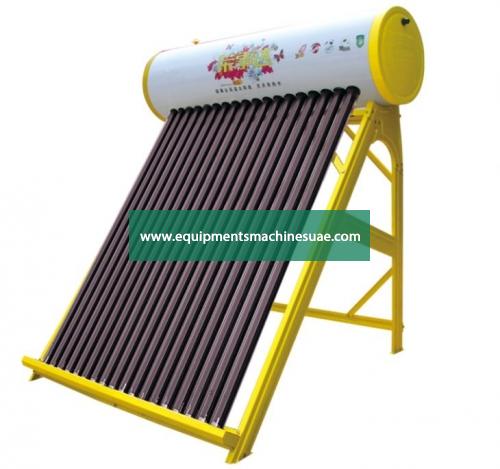 Solar Hot Water Heater