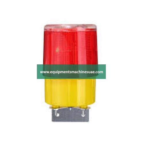 Solar LED Warning Lights for Traffic Cone