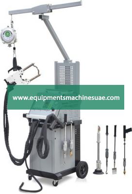 Spot Welding Dent Pulling System