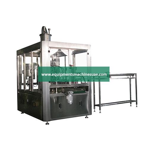 Spout Pouch Packaging Machines