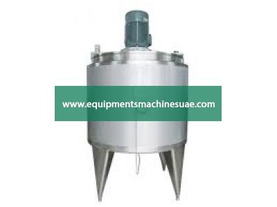 Square High Speed Emulsification Tank