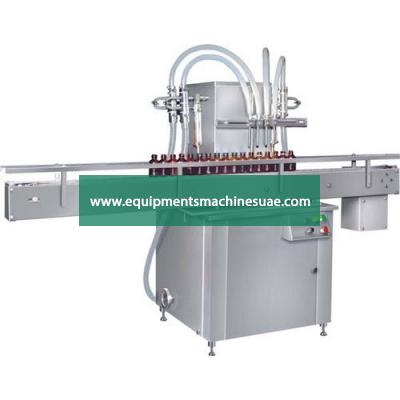 Stainless Steel Automatic Liquid Filling Machines