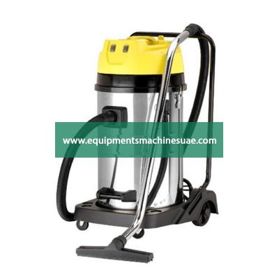 Automotive Steam Cleaner Cum Vacuum Cleaner