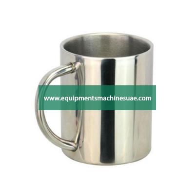 Steel Mug