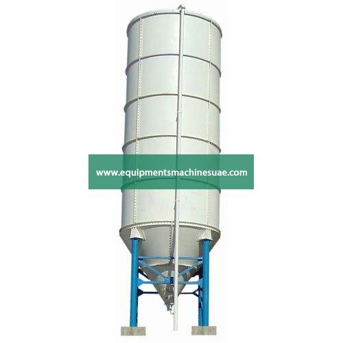 Steel Silo For Cement