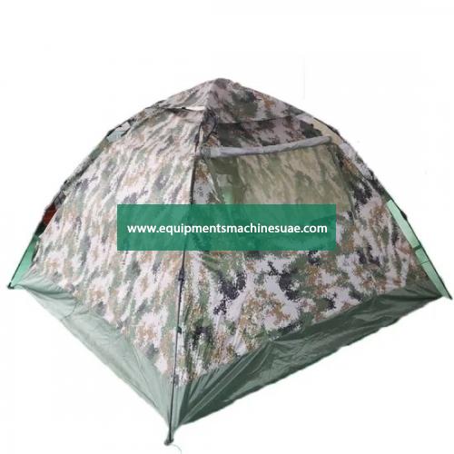 Stocked Large Automatic Camping Tent