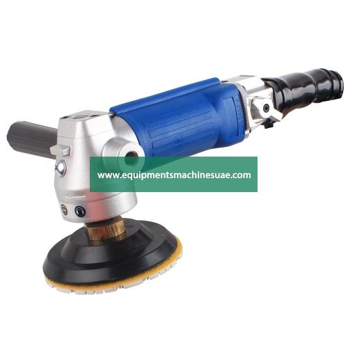 Power Stone Polisher Machine