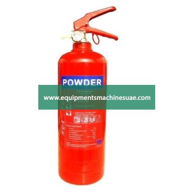 Stored Pressure DCP Type Fire Extinguisher