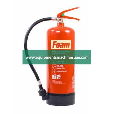 Stored Pressure Mechanical Foam Type Fire Extinguisher