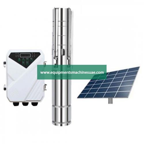 Solar Water Submersible Pump 2 HP