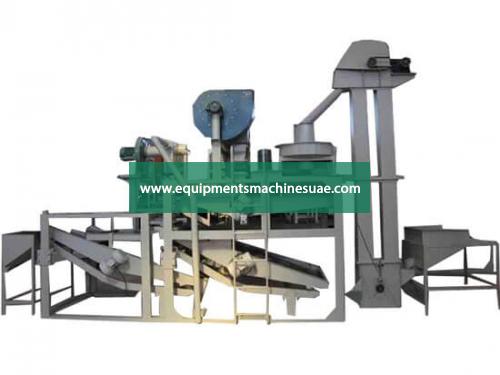 Sunflower Seed Shelling Machine