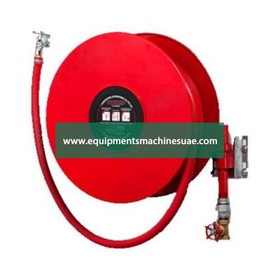 Swinging Hose Reel Drum