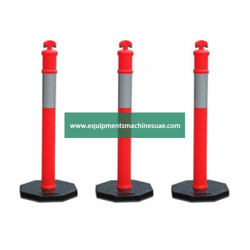 T- Top Flexible Road Reflective Delineator Post