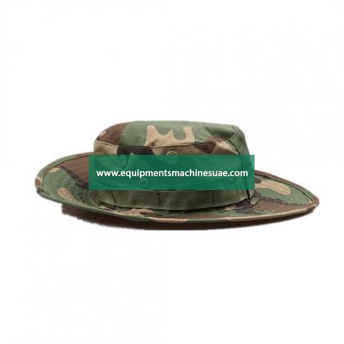 Tactical Camouflage Military Boonie Hat Bucket Cap